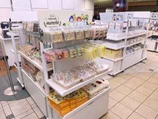 mofusand もふもふマルシェ@東京駅☆お店のようす 