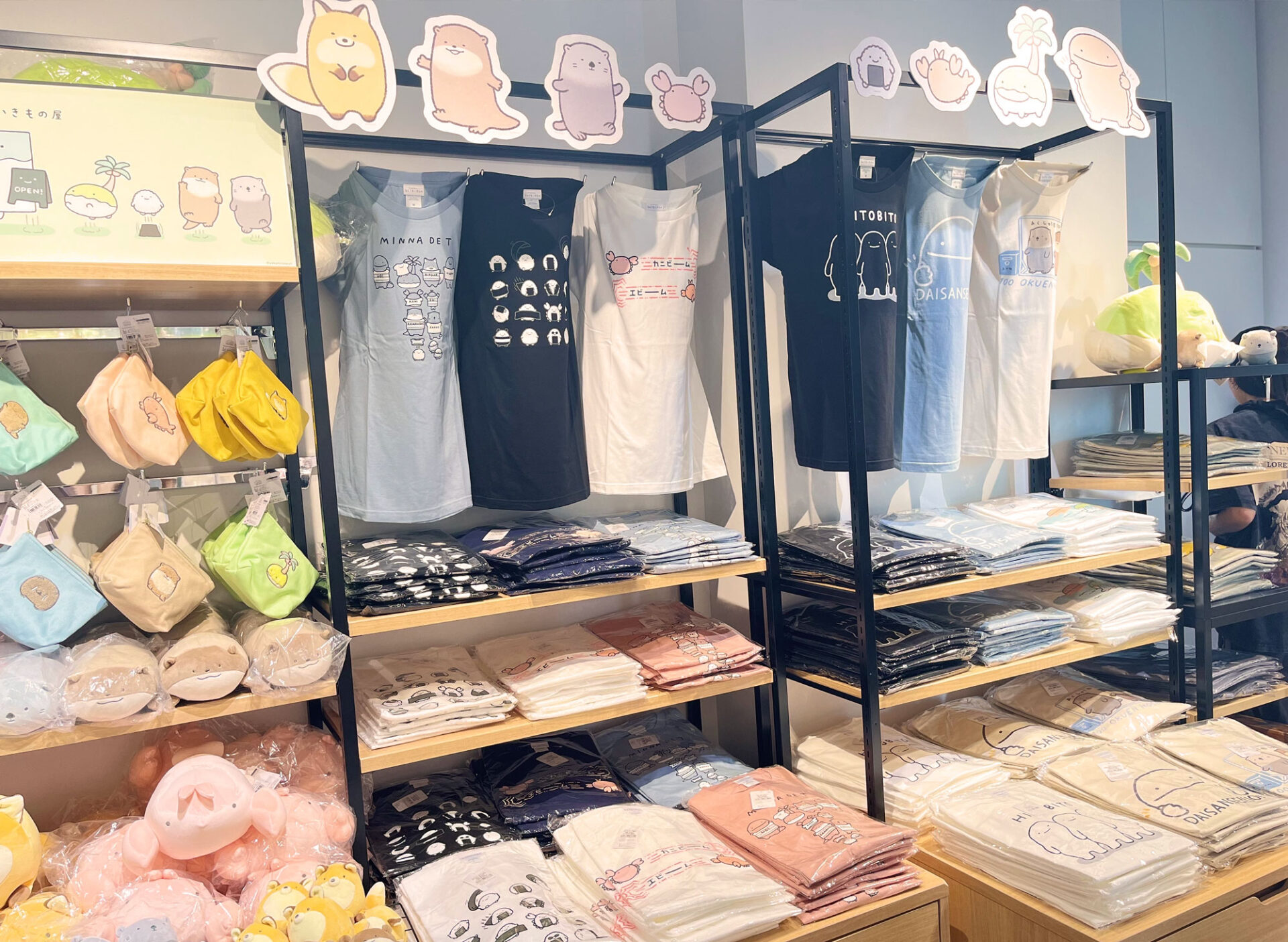 9/19(木)オープン！POP UP！なんでもいきもの屋 @渋谷サクラステージ