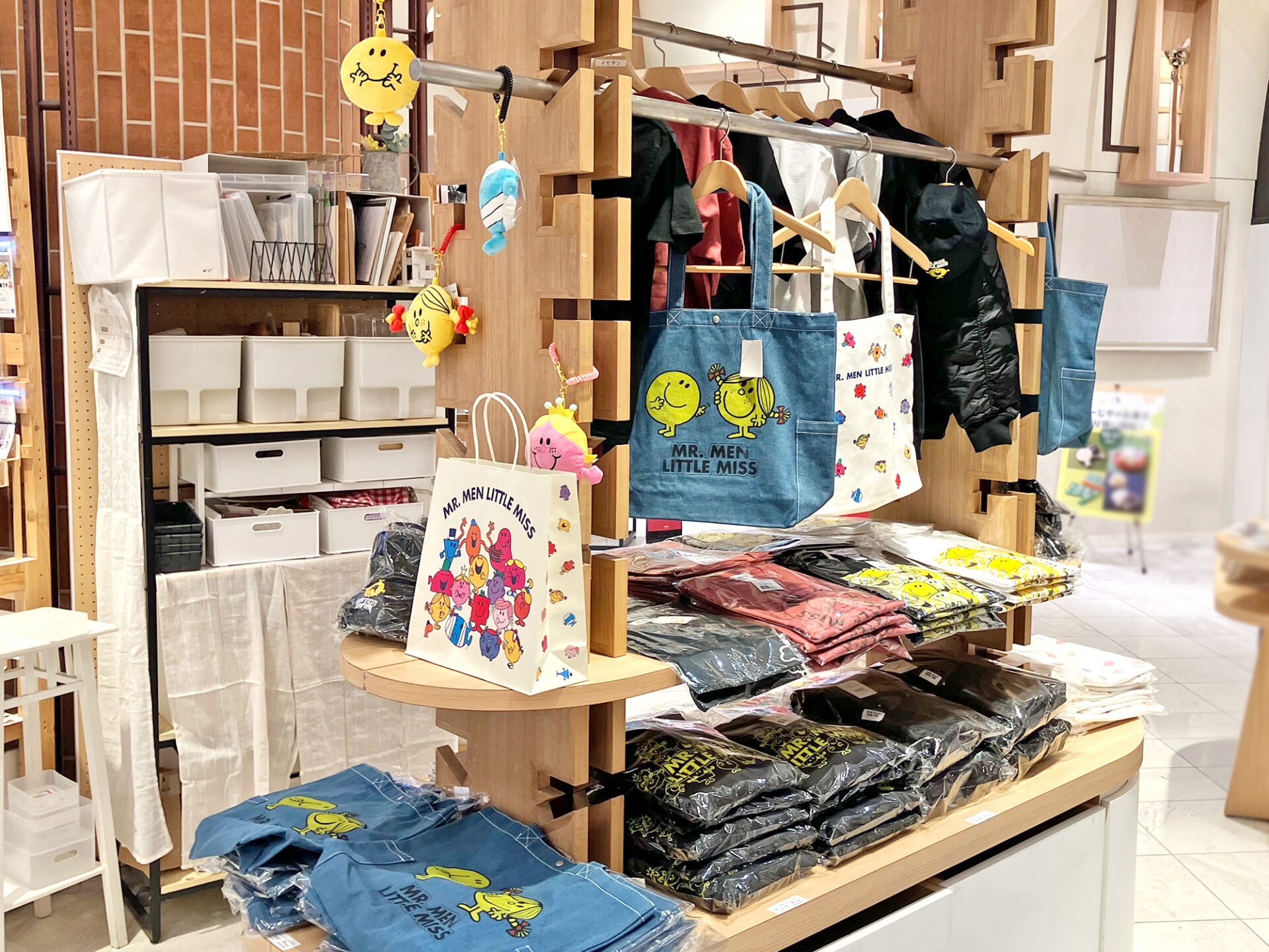 12/27(金)オープン！MR. MEN LITTLE MISS MARKET＠ルクア イーレ(ルクア大阪)