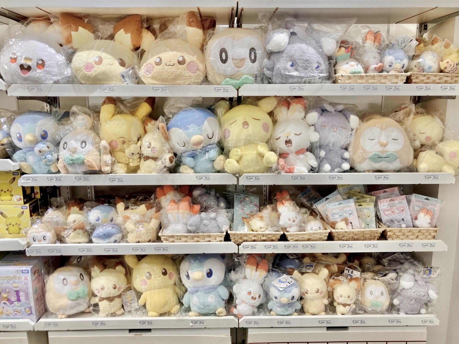 ポケピース POP UP SHOP ～Special Peaceful Place～ in 心斎橋PARCO
