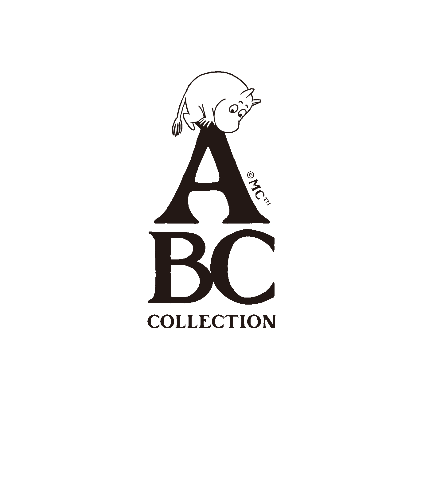 ムーミン ABC collection BOOKSHELF・書店フェア
