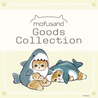 mofusand Goods Collection広島県に登場♪ モフサンドの期間限定ショップがゆめタウン廿日市店にオープン！