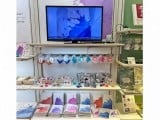 丸善丸の内本店「Oops！」「⻁⼦⽯」シリーズの期間限定POP UP STORE