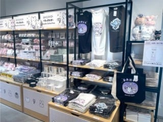 ホワイトタイガーとブラックタイガー Goods Collection＠渋谷サクラステージ