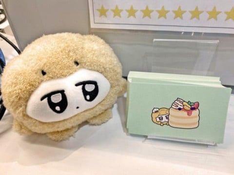 ほいシュー POP UP SHOP ＠東京駅ワゴン