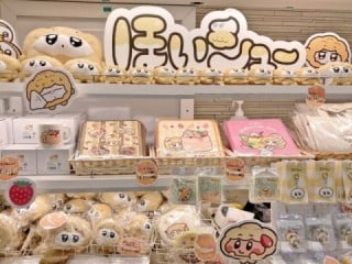 ほいシュー POP UP SHOP ＠東京駅ワゴン